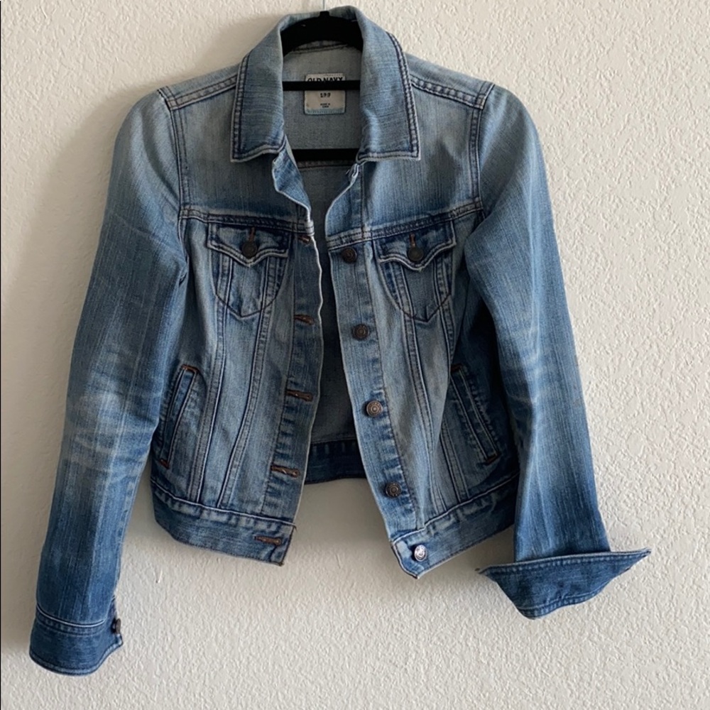 Jean jacket